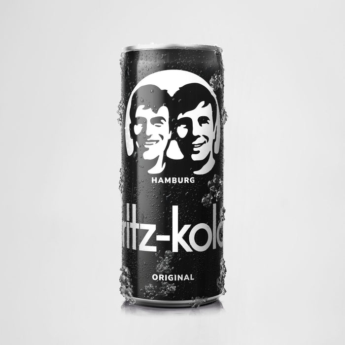Fritz-Kola Original Can 330ml