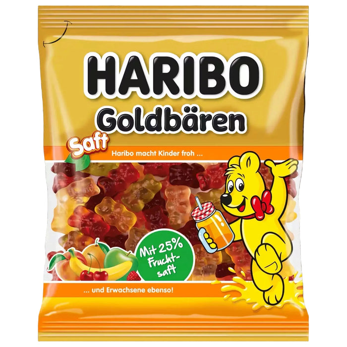 Haribo - Goldbears Goldjuice 160g