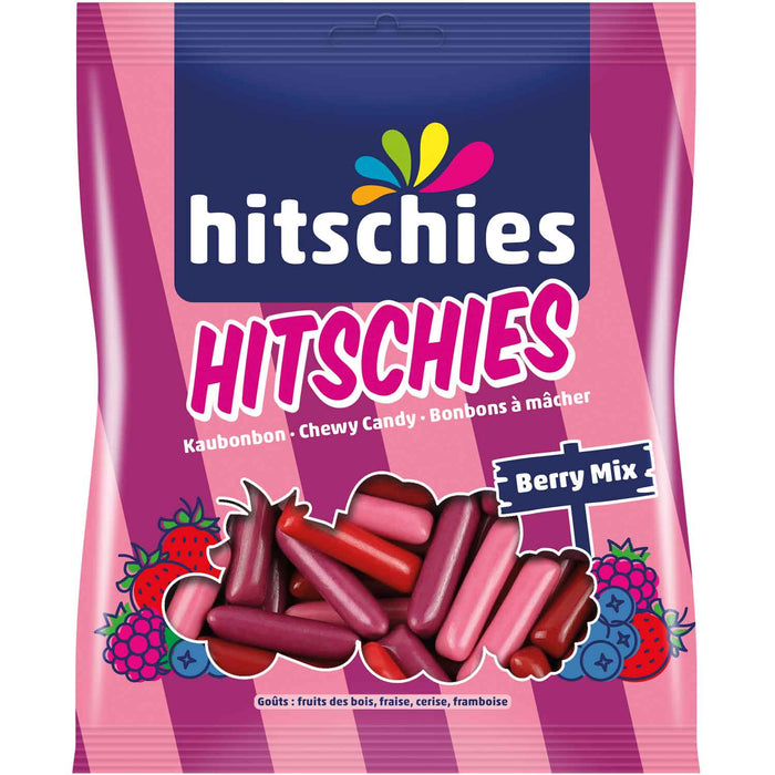 Hitschies Berry Mix 125g