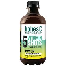 Hohes C Immune Vitamin Shots 330ml