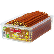Haribo Balla-Balla Cola Veggie Gummies 1125g