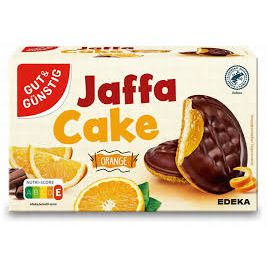 Gut & Günstig Jaffa Cake Orange 300g