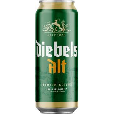 Diebels Alt Beer 500 ml