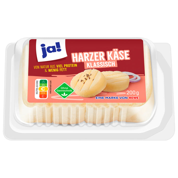 ja! Harzer Rolle 200g