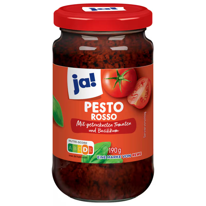 ja! Red Pesto 190g