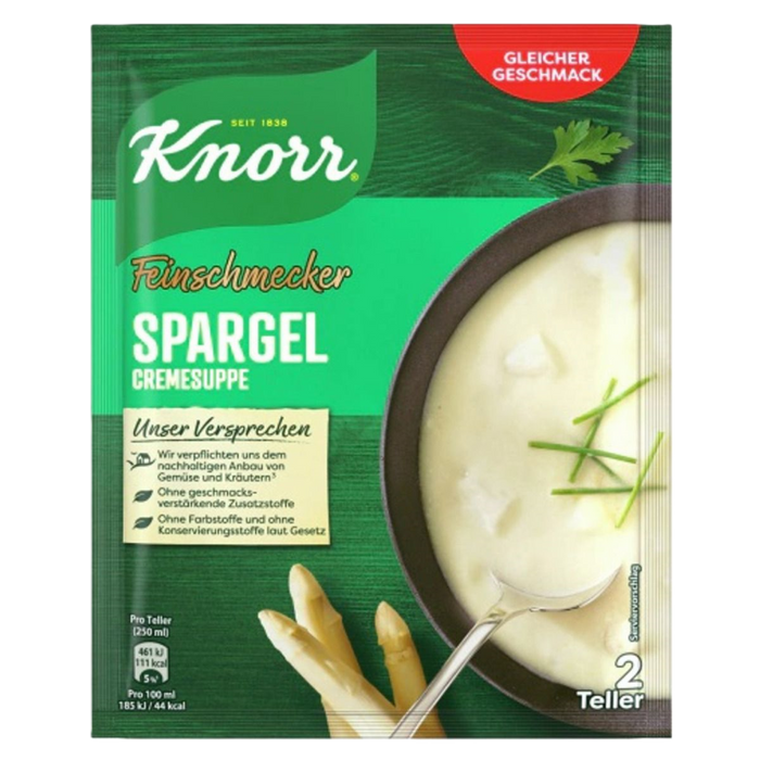 Knorr - Asparagus soup