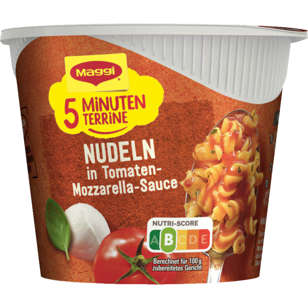 Maggi 5-Minute Noodles in Tomato & Mozzarella Sauce