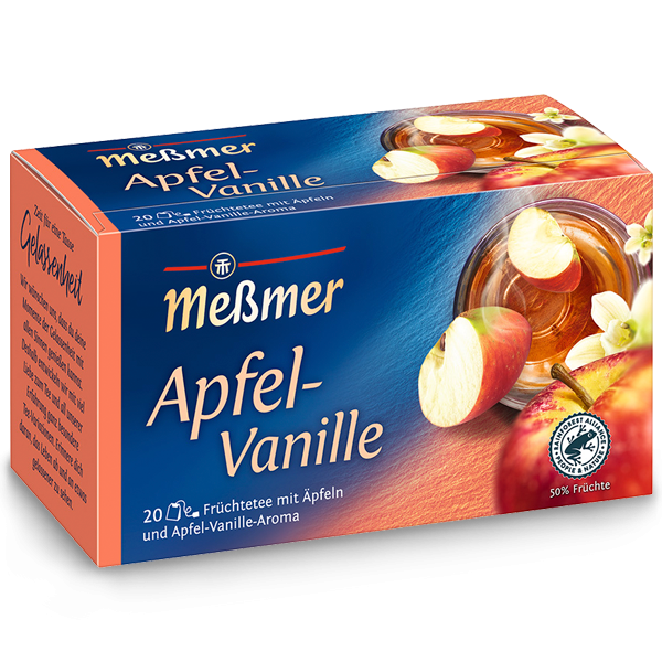 Messmer - Apple Vanilla tea