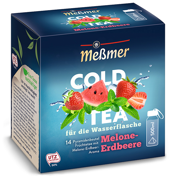 Messmer - Cold Tea Watermelon-Strawberry