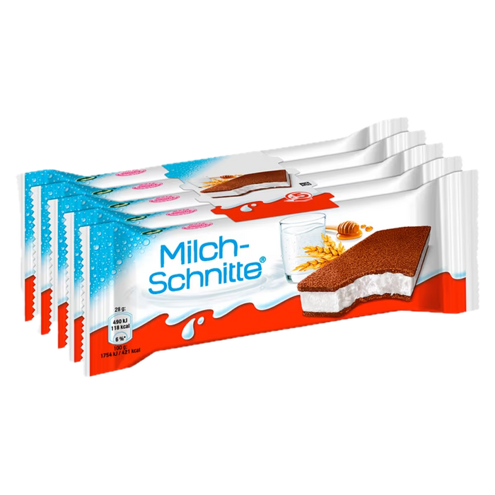 Milchschnitte 5pcs x 28g