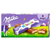 Milka Milkinis Milk Chocolate Bars 87.5g – German Alpine milk chocolate snack, buy at Lebenslust Singapore