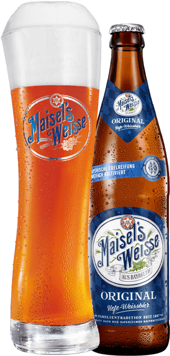 Maisels - Wheat Beer 500ml