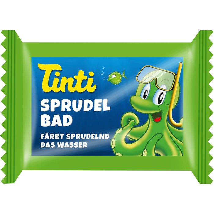 Tinti Kids' Fizzy Bath, 1 pc