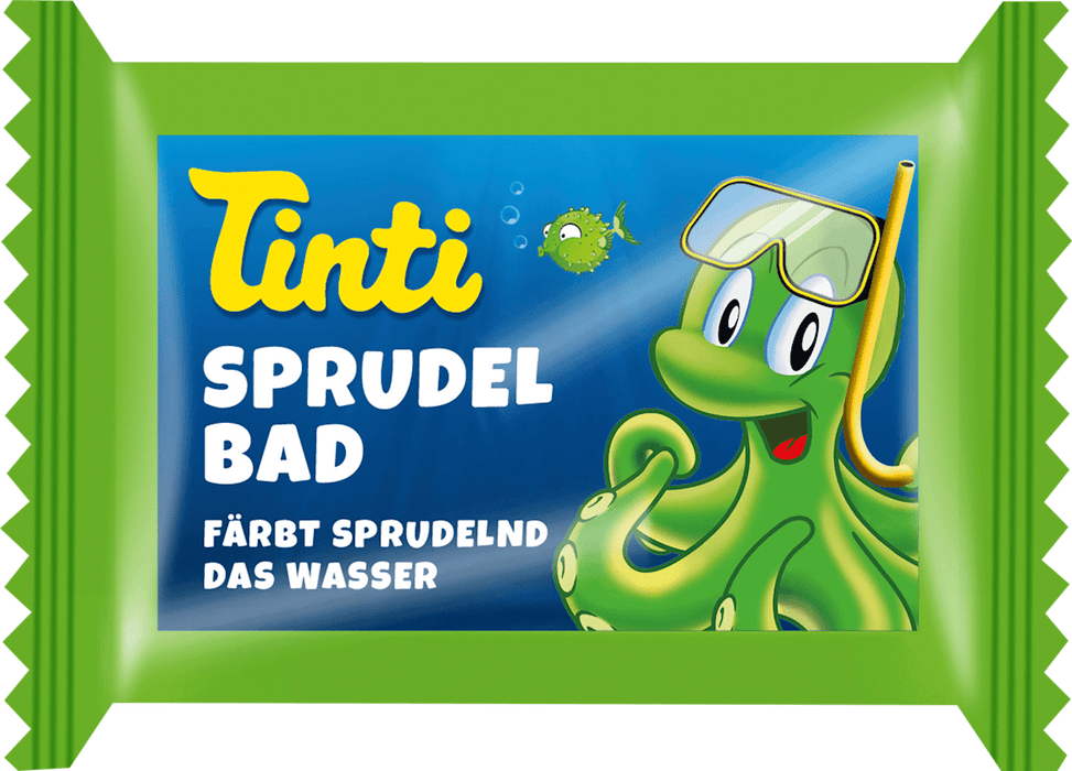Tinti Kids' Fizzy Bath, 1 pc