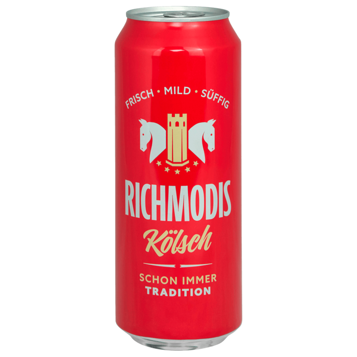 Richmodis Kölsch Beer 500ml