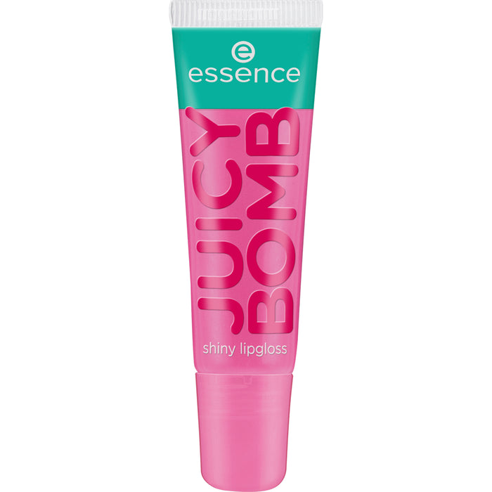 essence Lip Gloss Juicy Bomb Shiny 102 Witty Watermelon, 10 ml