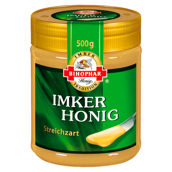 Bihopar Beekeeper Honey 500g