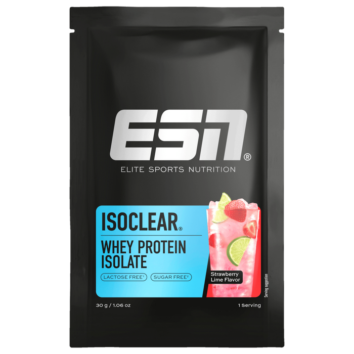 ESN Isoclear Whey Protein Isolate Strawberry 30g