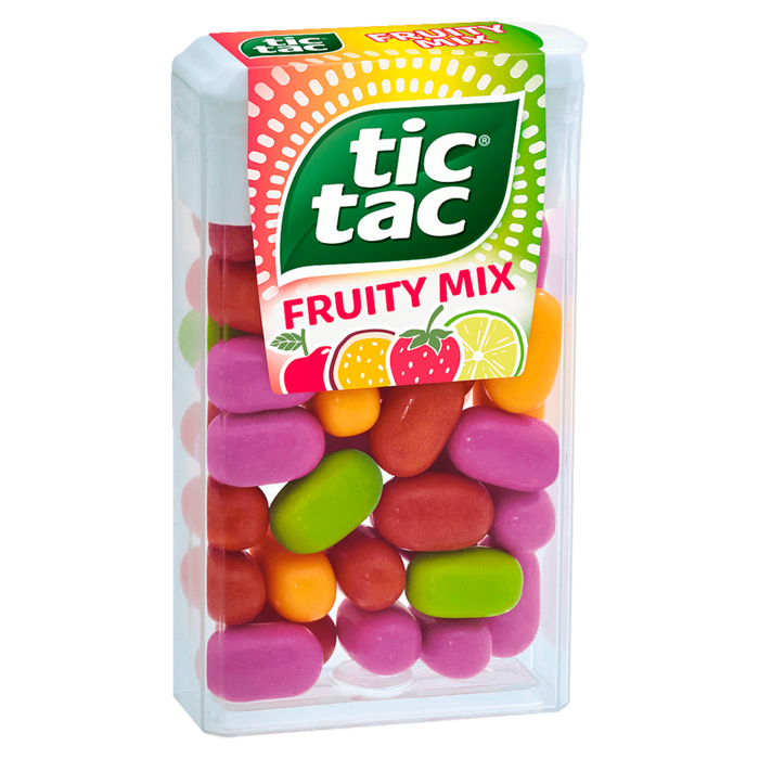 Tic Tac Fruity Mix