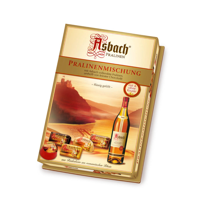 Asbach Assorted Brandy Pralines 250g