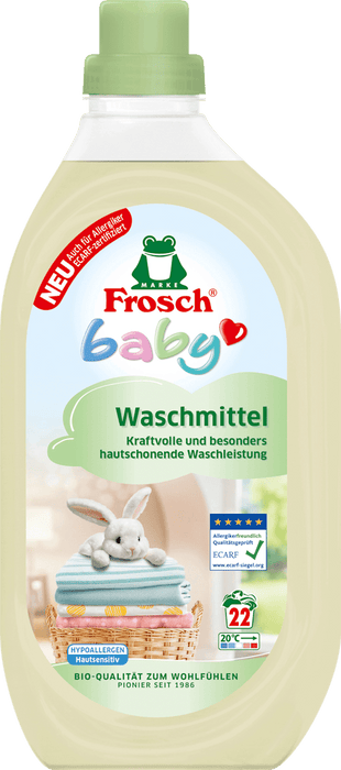 Frosch Baby Fabric Softener 875ml