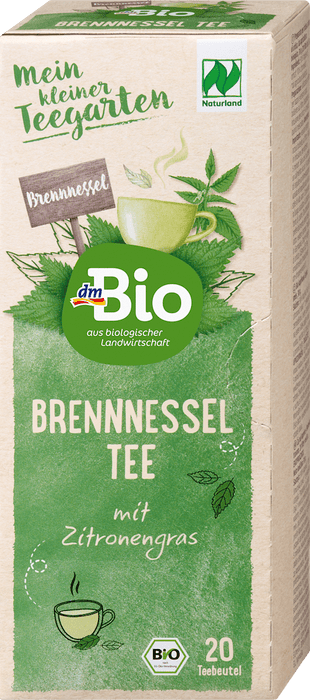 dmBio Organic Herbal Tea (20 Bags), 30 g