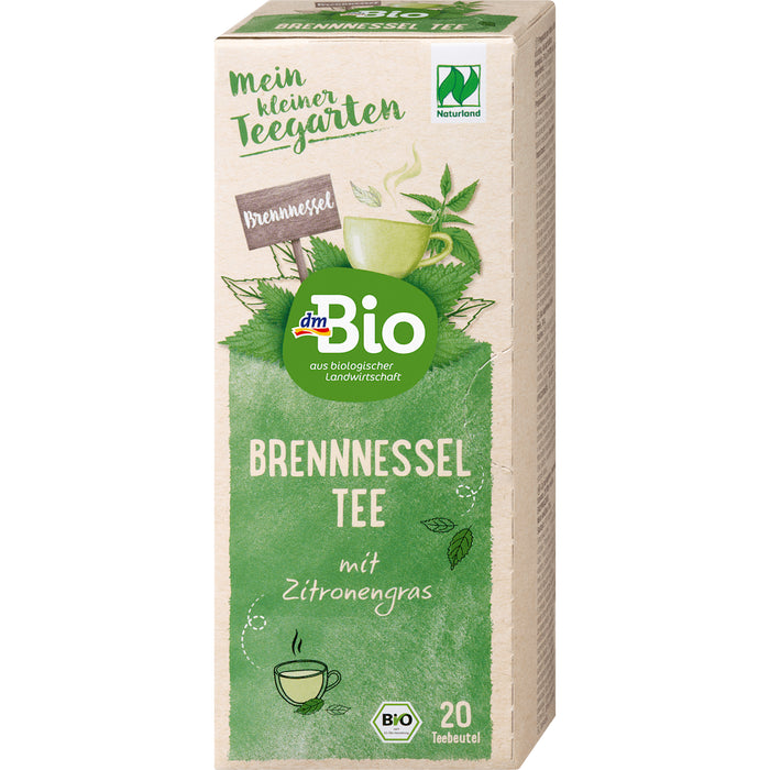 dmBio Organic Herbal Tea (20 Bags), 30 g