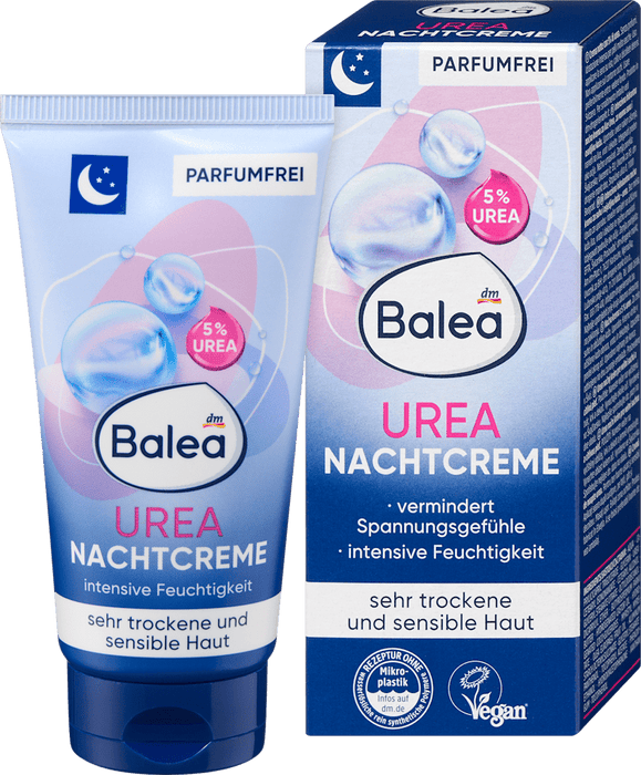 Balea Urea Night Cream