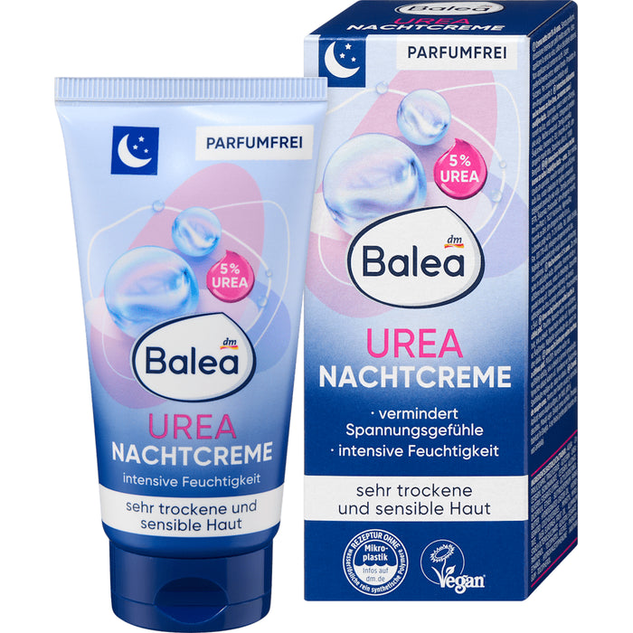 Balea Urea Night Cream