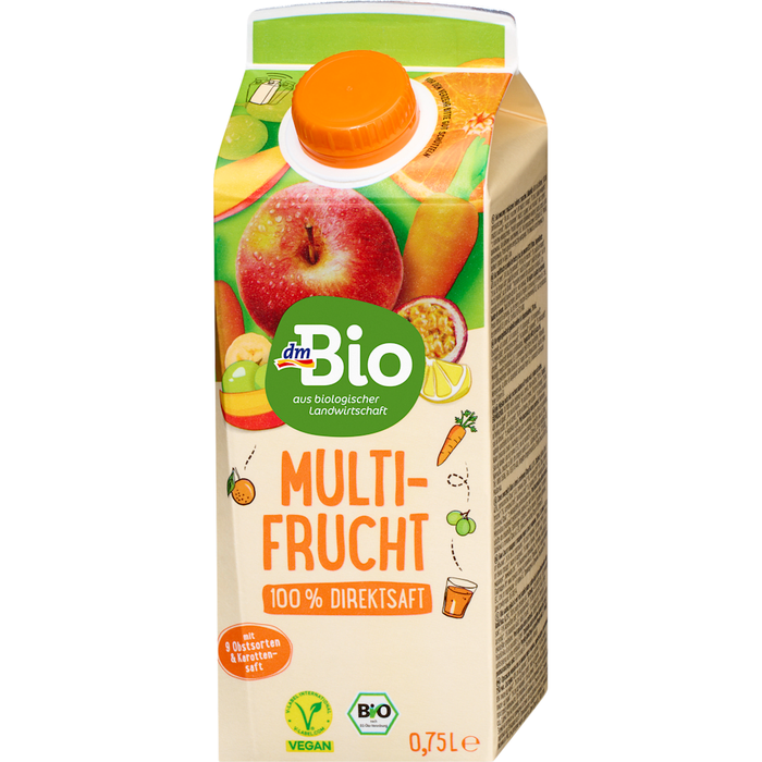Dmbio - Multi Fruit Juice 750Ml