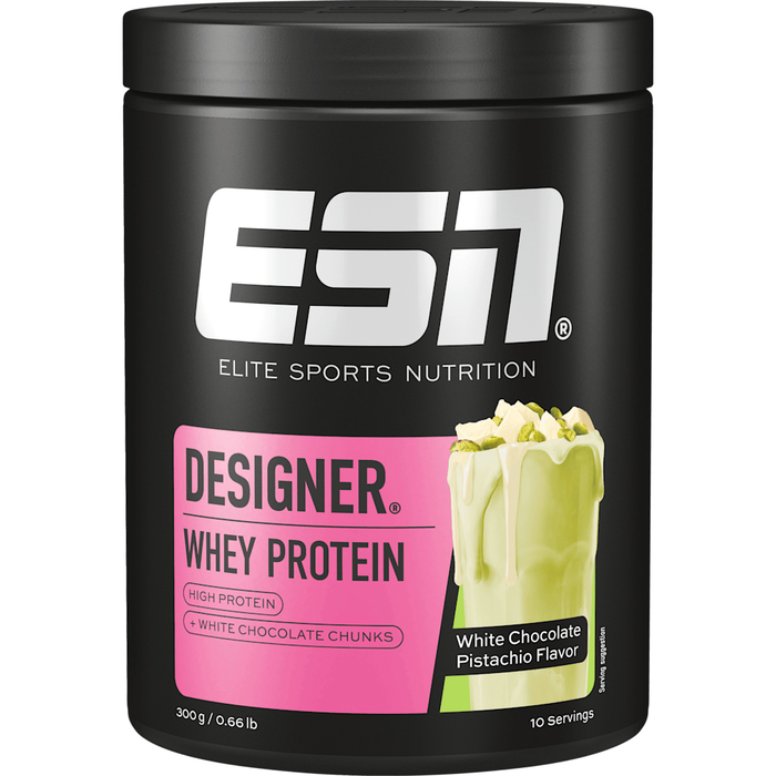 Esn - Designer Whey Protein White Chocolate Pistachio 300G