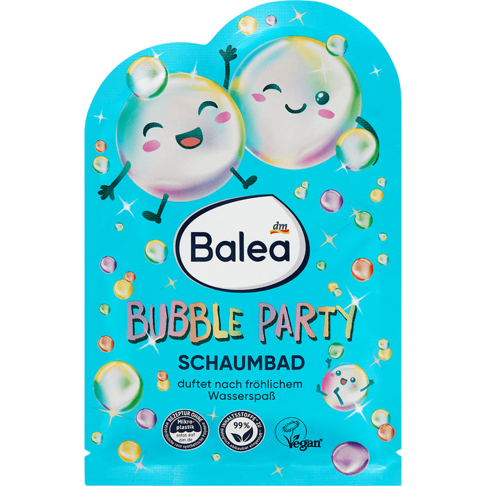 Balea Bubble Party Bubble Bath, 40 ml