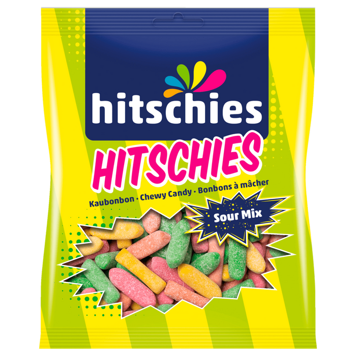 Hitschies Sour Mix 140g