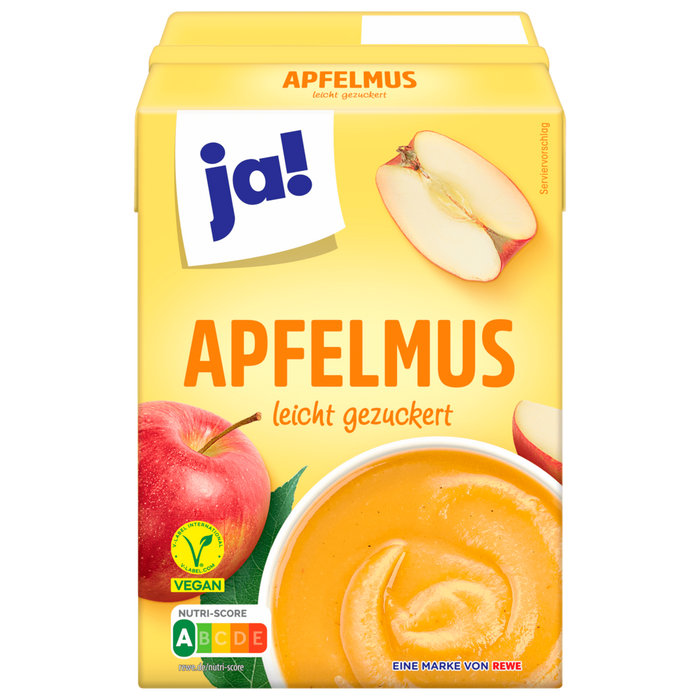 ja! Apple Sauce