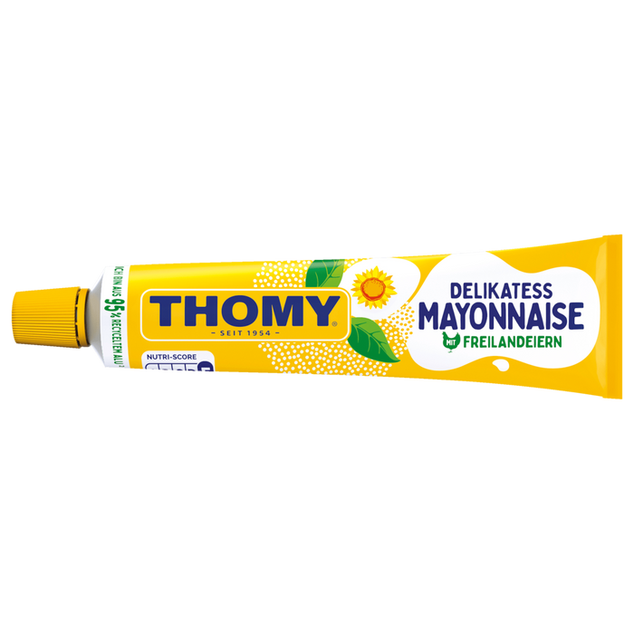 Thomy Delikatess Mayonnaise 100ml