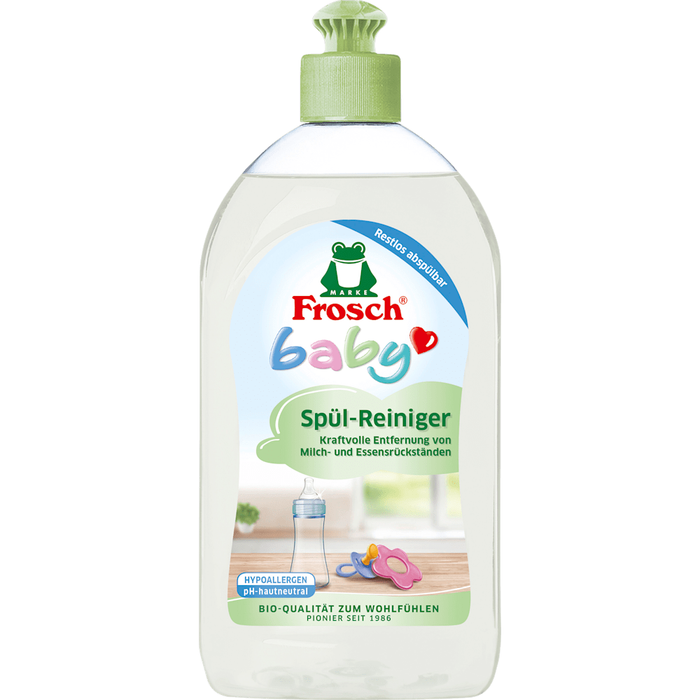 Frosch - Baby Dishwashing Liquid 500ml