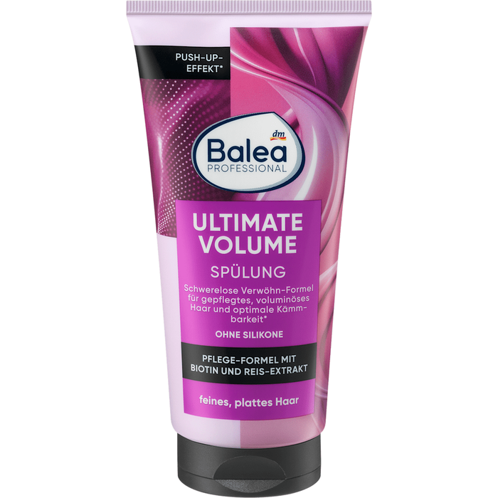 Balea Professional - Conditioner Ultimate Volume 200ml