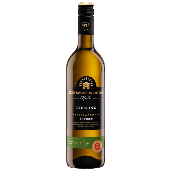 Deutsches Weintor Dry Riesling Pfalz