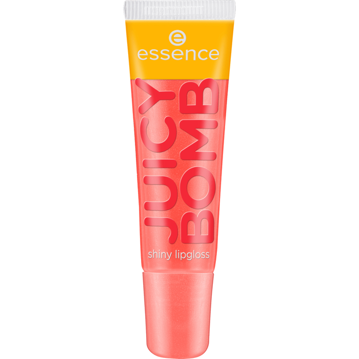 Essence - Lip Gloss Juicy Bomb Shiny Proud Papaya 10ml