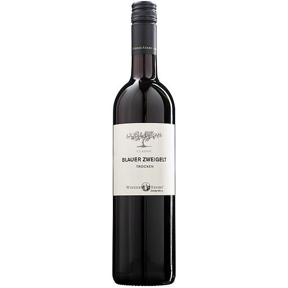 Winzer Krems - Blauer Zweigelt Wine 750Ml