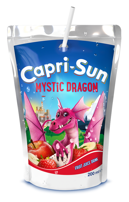 Capri-Sun Mystic Dragon 200ml