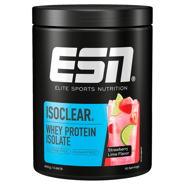 ESN Isoclear Whey Protein Isolate Strawberry Lime 300g