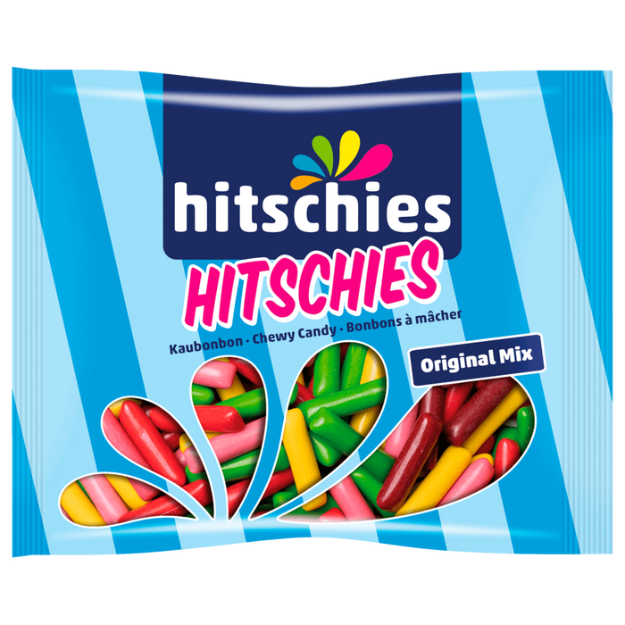 Hitschies Original Mix 210g