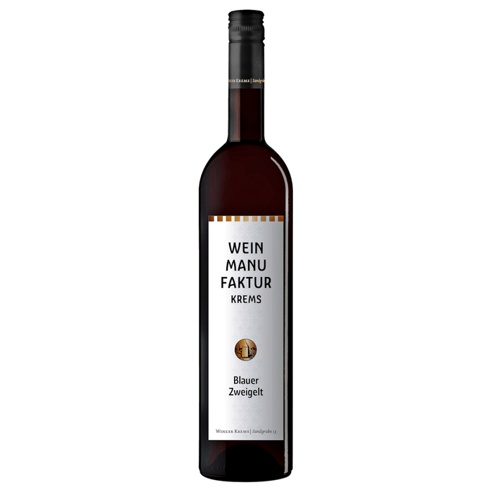 Weinmanufaktur Krems Blauer Zweigelt Dry 750ml