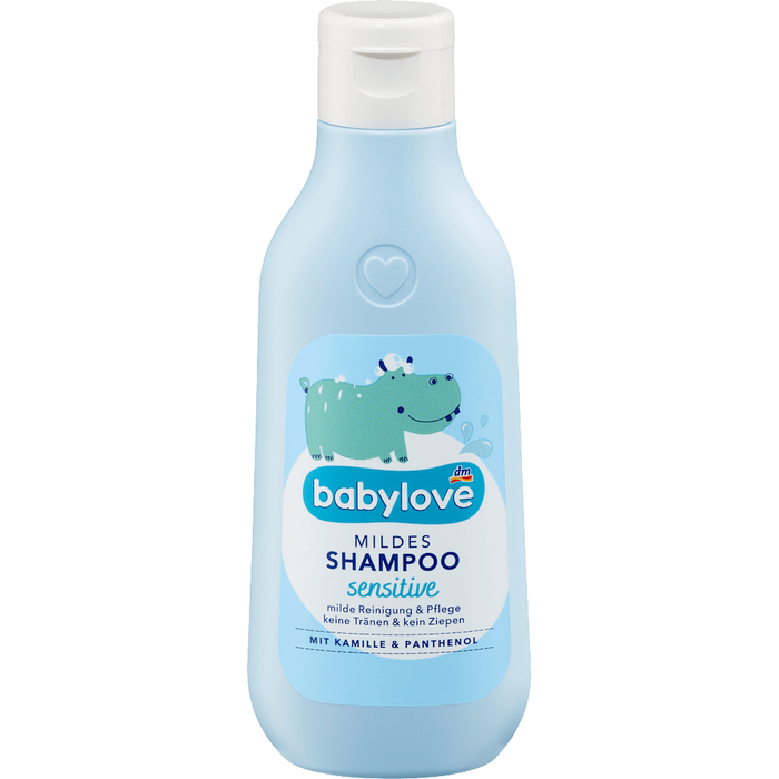 Babylove - Baby Shampoo Mild 250ml