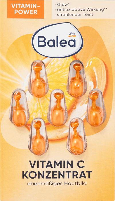 Balea Vitamin C Concentrate