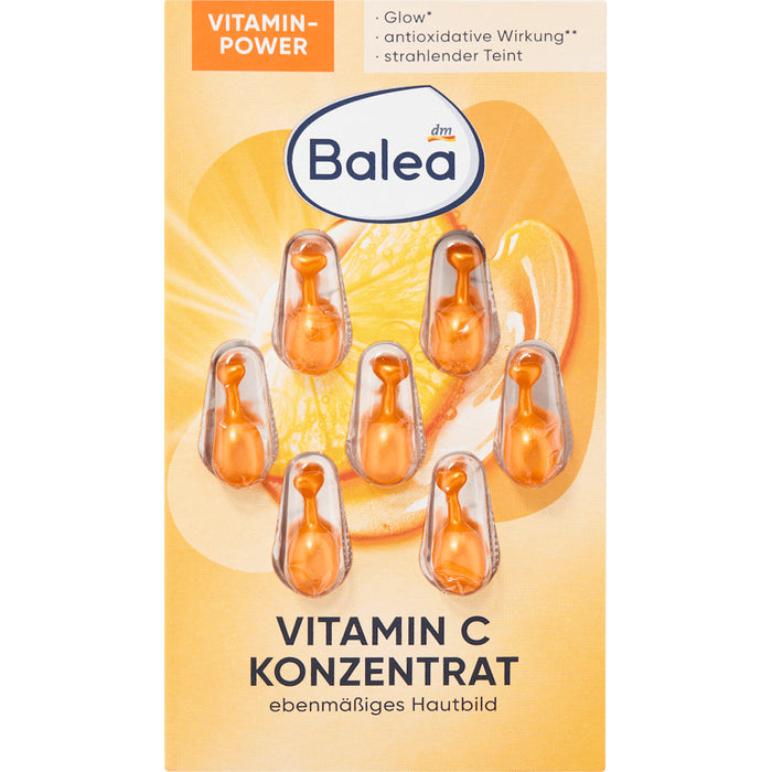 Balea Vitamin C Concentrate