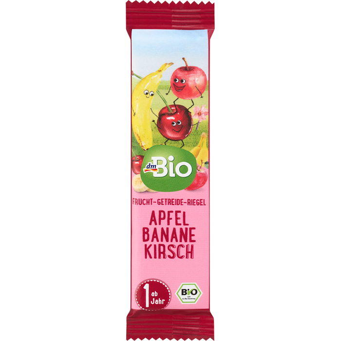 Dmbio - Apple Banana Cherry Fruit Bar (1+ Years) 25G