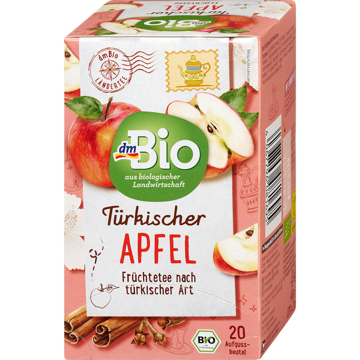 Dmbio - Turkish Apple Fruit Tea 40G