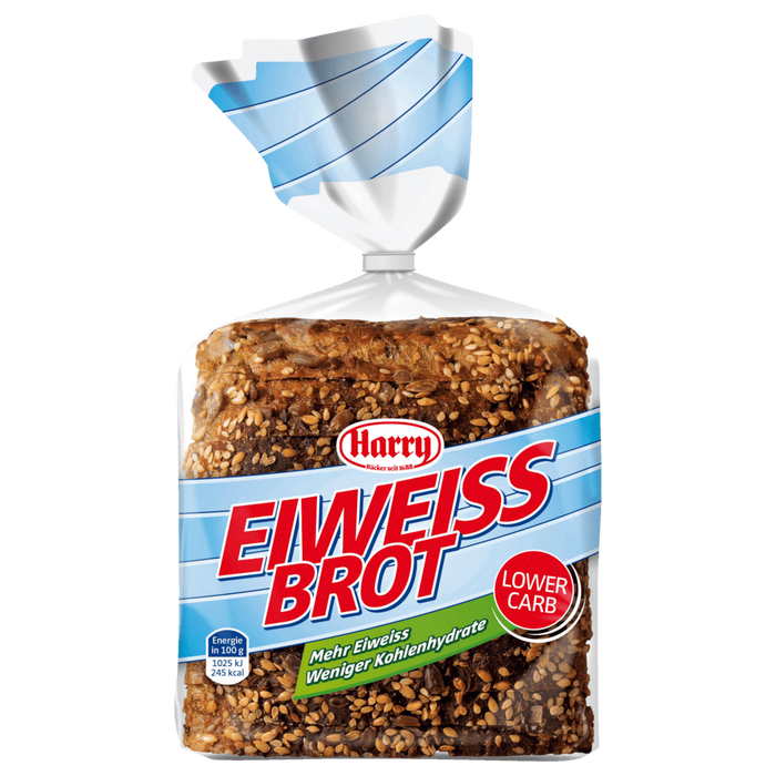 Harry Protein Bread 500g